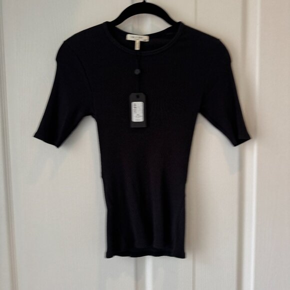 Rag & Bone Essential Tee - Picture 2 of 6